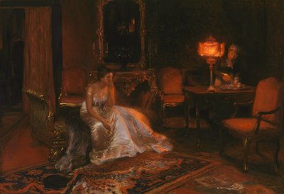The End of a Dream by Giuseppe Pennasilico